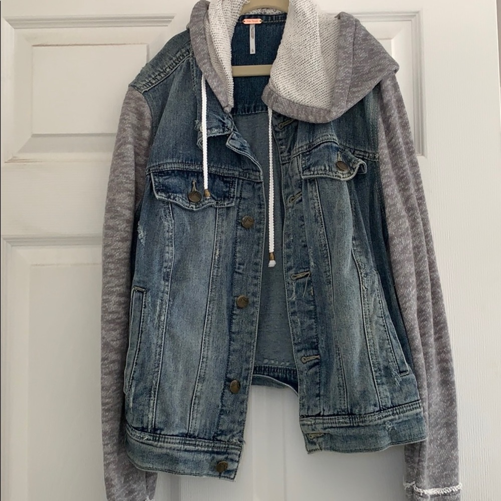 Free People Jacket